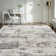 Viscose Abstract Indoor Rug
