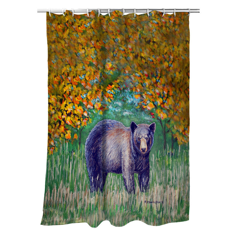 Heckstall Shower Curtain