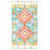 Vahakn Hand Tufted Wool Southwestern Rug
