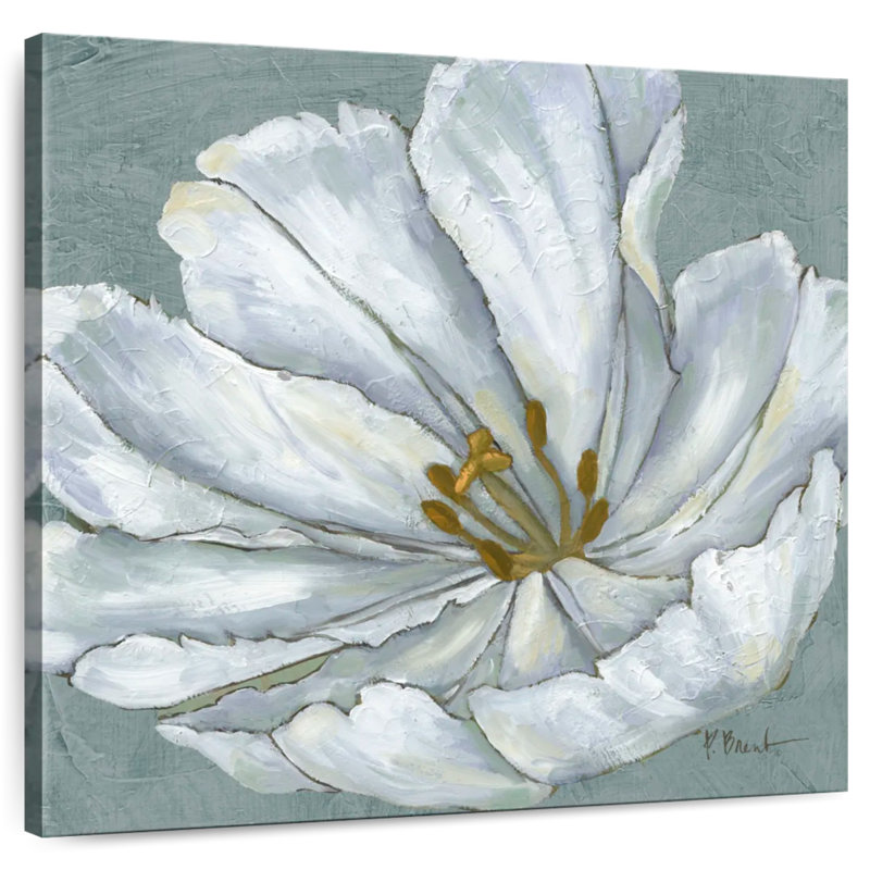 Harnek Floral Bloom I