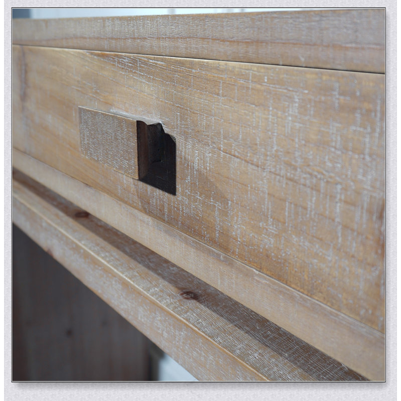 Console Rustic