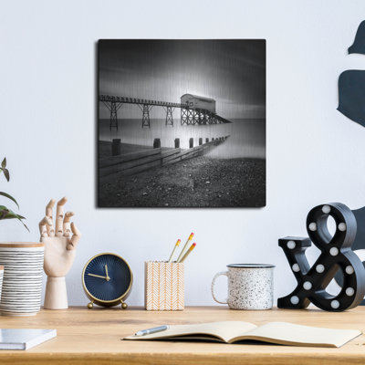Selsey Lifeboat Station II' by Nina Papiorek, Metal Wall Art