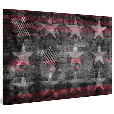 Parvez Taj - Wrapped Canvas Print