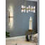 Applique murale Clarisse - 8 po x 3,5 po x 42 po