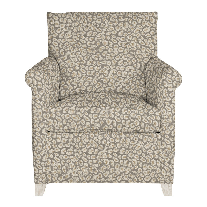 Gwynn 32" Tilt Back, Casa Blanca, Callaloo Cotton