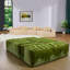 Spacious Teddy Velvet Sectionals, Modern Modular Sofa For Living Room