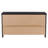 Humberto 6-Drawer 55" W Double Dresser-1196983055