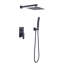Ensemble de douche mural 10 po