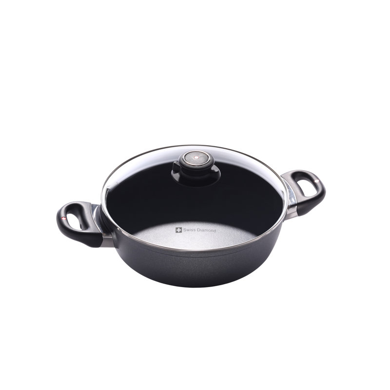 Swiss Diamond NonStick 9.5" Casserole