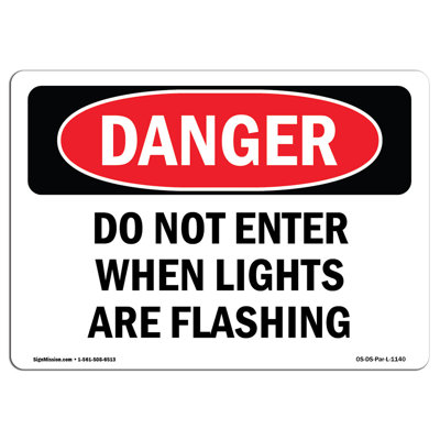 Danger Sign