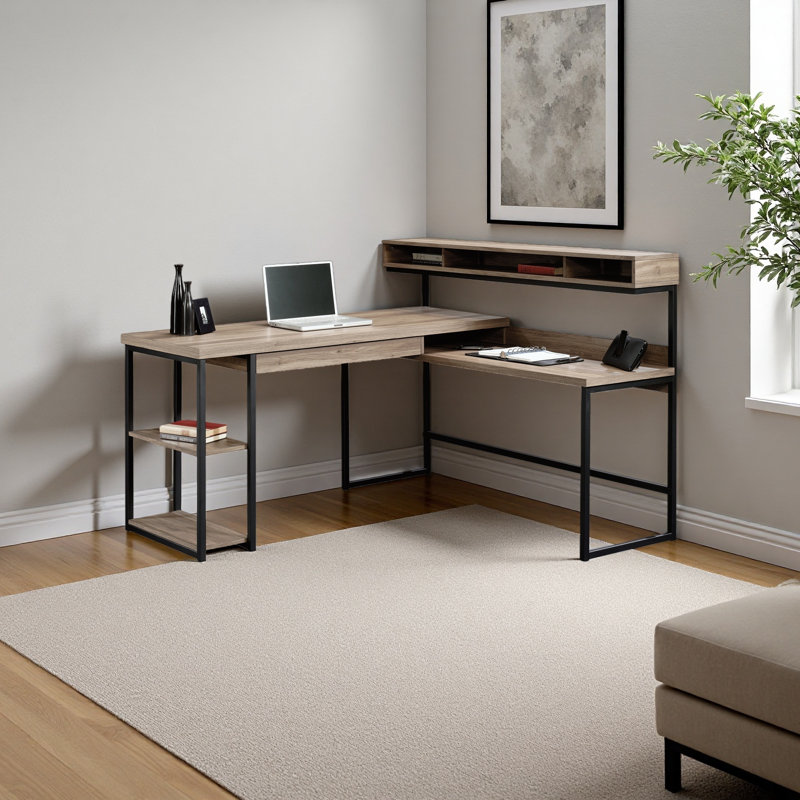 Bureau en L
