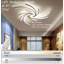Vickers Acrylic LED Flush Mount-93755639-93755636
