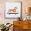 «Pups On Wheels III», reproduction sur toile encadrée-1337105441-1337105624