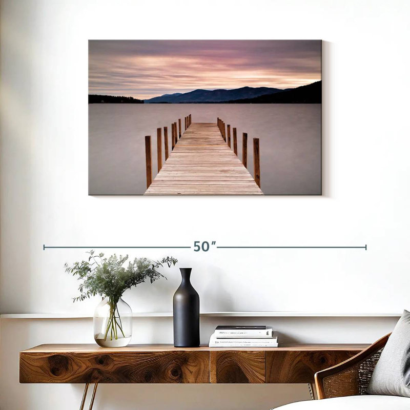 Aletra Morning View, 24'' H x 36'' W