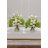 Silk Mixed Assortment Arrangement in Vase