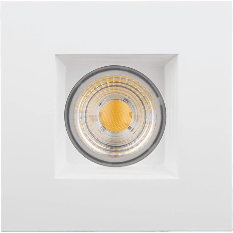 4 in. Selectable 15 W Air-Tight IC Rated Standard Kit Standard Recessed Lighting Kit, White