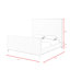 Lit plateforme tapissier Inza-25255010-25255011