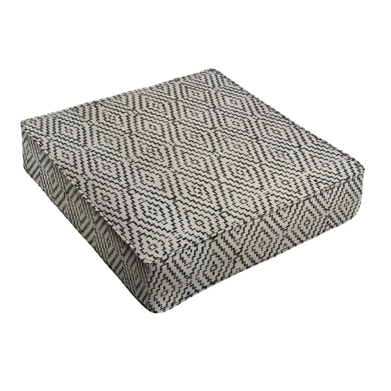 Coussin de siège intérieur/extérieur Sunbrella, L 29 po x P 27 po