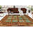 Bousson Wool Patchwork Indoor Rug