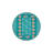 Modern Flower Patterned Woven Base Rug-106455740