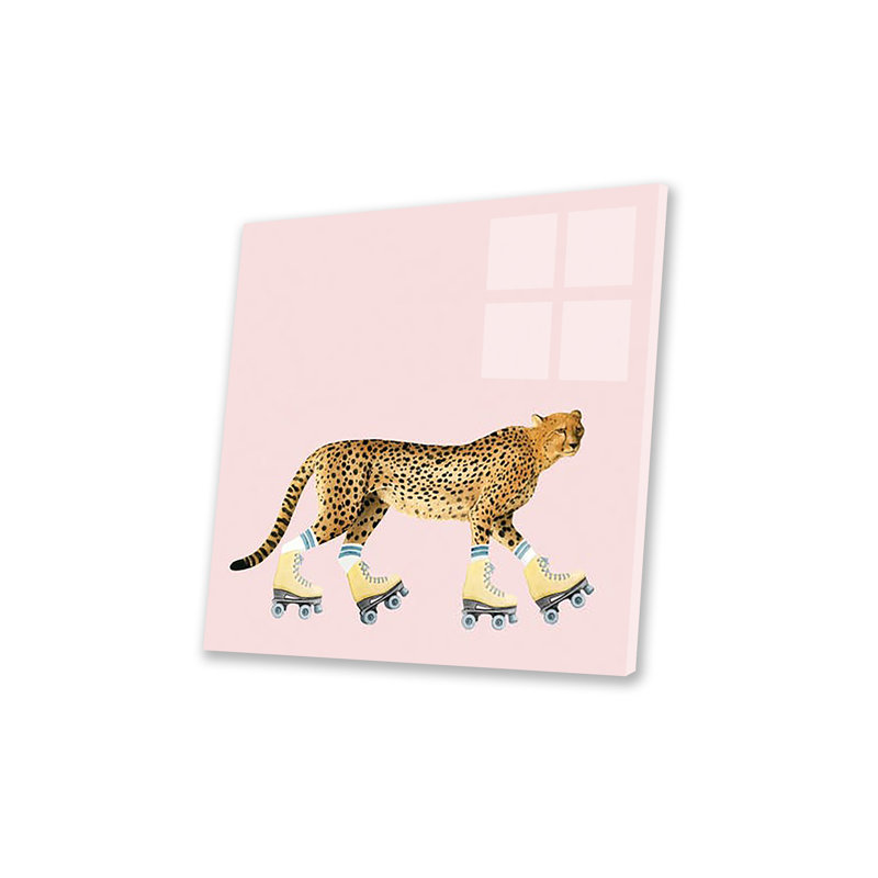 High Rollers II par Grace Popp - impression non encadrée, H 24 po x l 24 po x P 0,25 po
