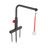 Outdoor Golf Hitting Swing Training Tool