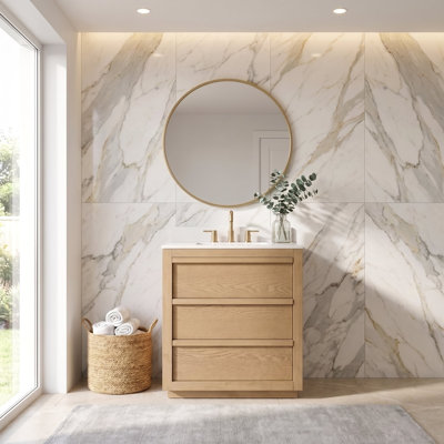 Meuble-lavabo Giselle de 30 po