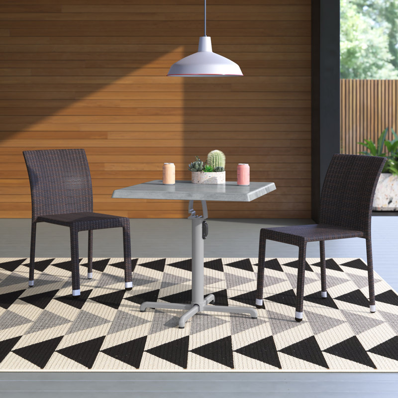 Table de patio Akeda
