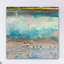 "sable pebbles" par parvez taj,, reproduction d’art sur toile tendue-18338627