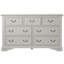 Commode 7 tiroirs Nestor