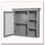 Armoire à pharmacie de salle de bain avec miroir-630205674