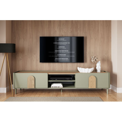 Sadeen Tv Stand With Legs