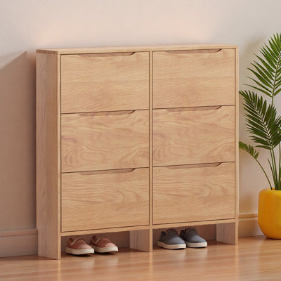 Rangement à chaussures moderne, simple et pratique