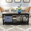 Table basse avec rangement Ariell-86865682