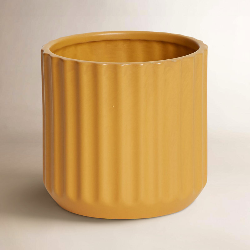 Evie Handmade Ceramic Pot Planter