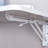 Wall Mounted Folding Table/Fold Down Desk For Shed,Home Office, Laundry Room-762063326-763534497