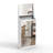 Shoe Cabinet With 3 Mirrors