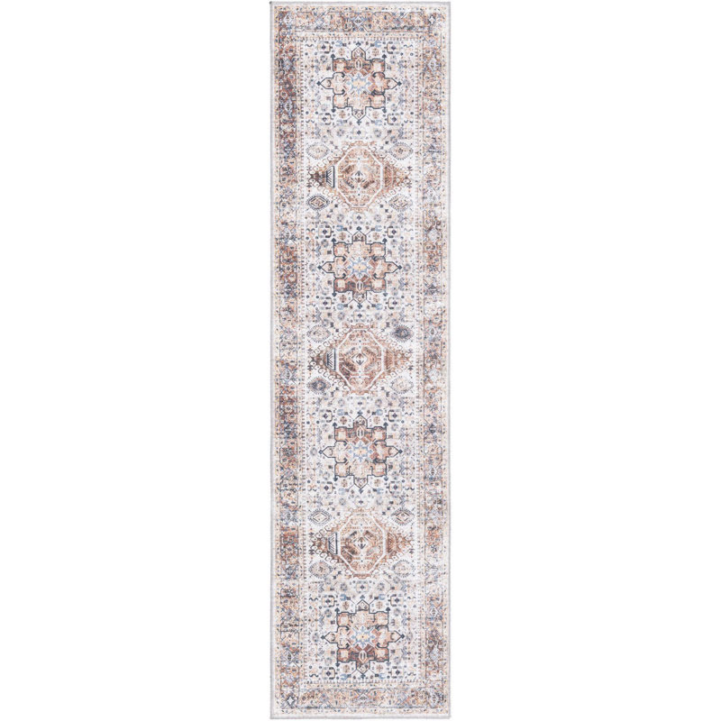 Nienke Oriental Indoor Rug, Runner 2' x 8'