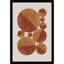 «Paley Burnt Bols» par le studio d'art mural MIUUS-306150292-306150289