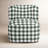 Mariza Upholstered Swivel Slipper Chair-619161932