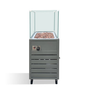 50000 Natural Gas Standing Patio Heater