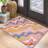 Abstract Pattern Area Rug, Soft And Lightweight, Suitable For All Seasons, Easy To Maintain And Easy To Clean, Machine Washable Carpet Floor Mat, Suitable For Living Room, Bedroom, Hallway, Balcony, Patio, Room Decor, Home Decor, Outdoor Decor-1557278528