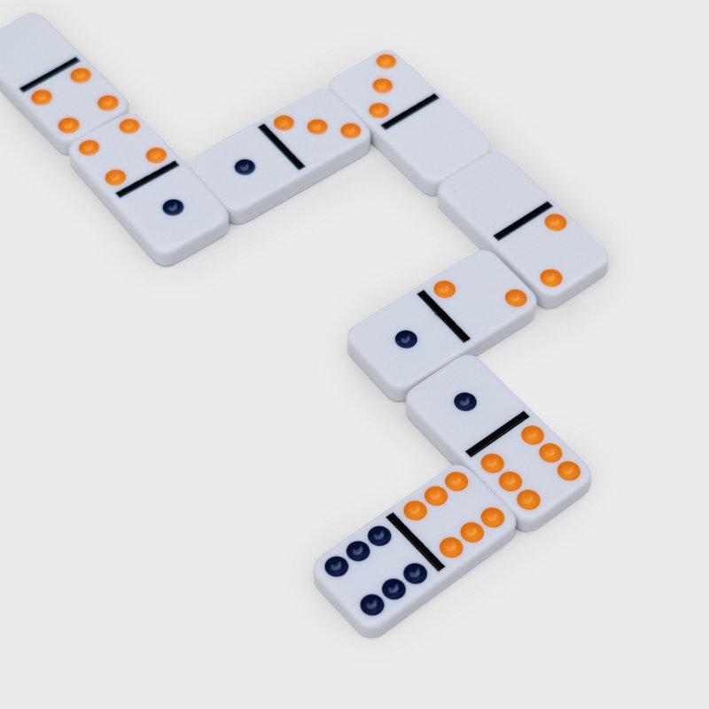 SUCK UK Dominoes
