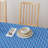 Round Cotton Twill Tablecloth