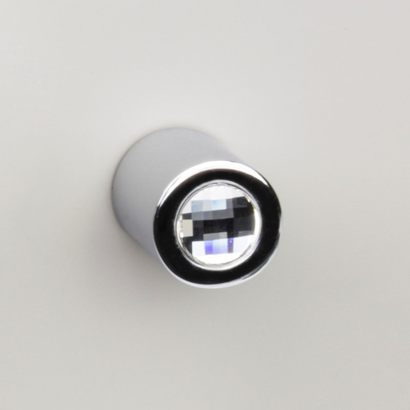 Radio 5/8" Diameter Cylindrical Knob