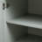 Storage Cabinet With Doors And Three Drawers For Bathroom-1416532022