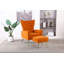 Chaise d'appoint avec repose-pieds-2039388414