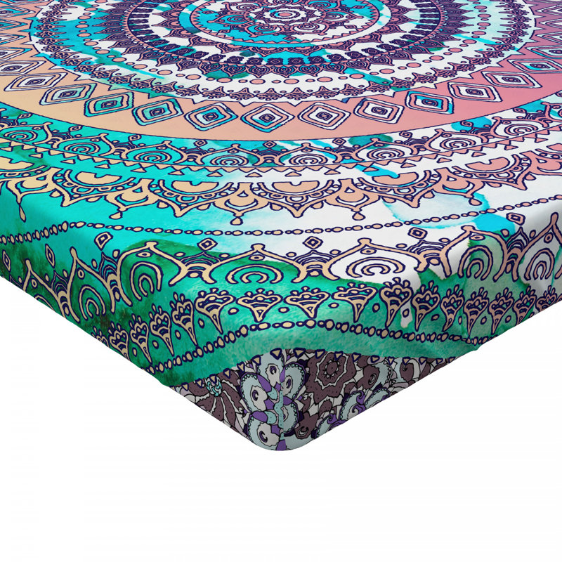 Microfiber Fitted Sheet, Full Fitted Sheet