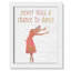 Impression sur papier Dance B-47833401-47833402