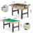 Rioloiuy Dark 12-in-1 Game Table